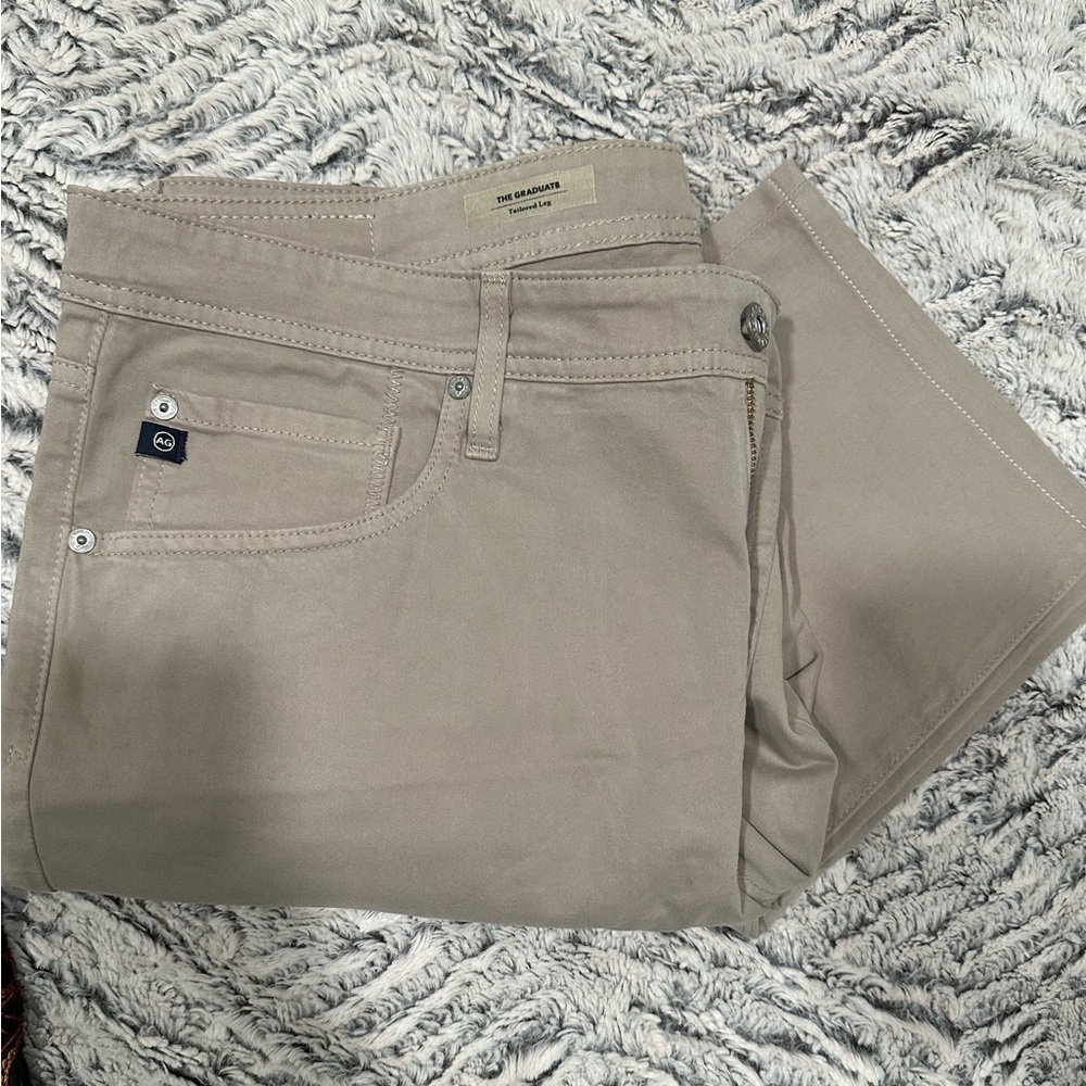 AG “the graduate” pant